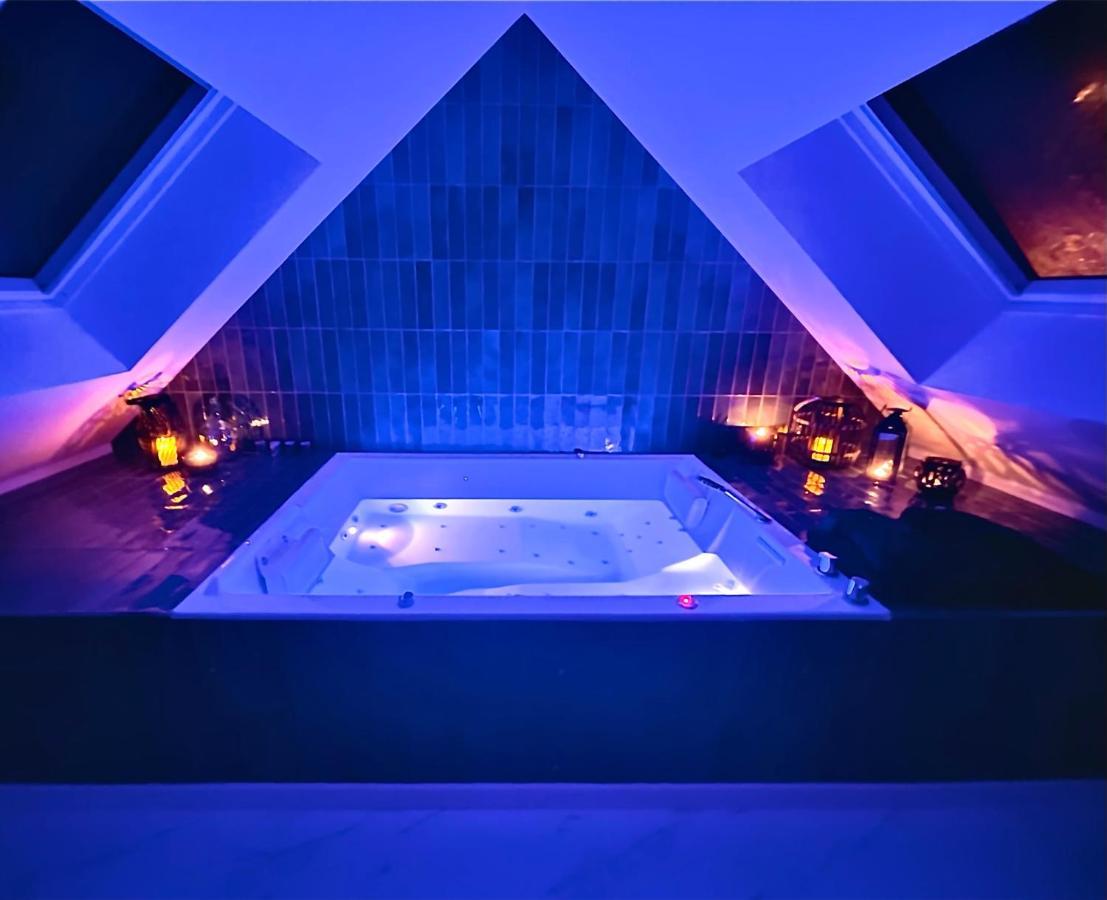 The Spa - Voyage Des Sens Amiens Exteriör bild