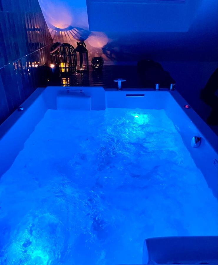 The Spa - Voyage Des Sens Amiens Exteriör bild