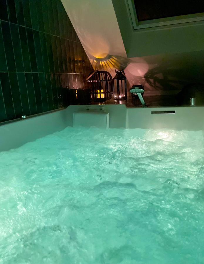The Spa - Voyage Des Sens Amiens Exteriör bild